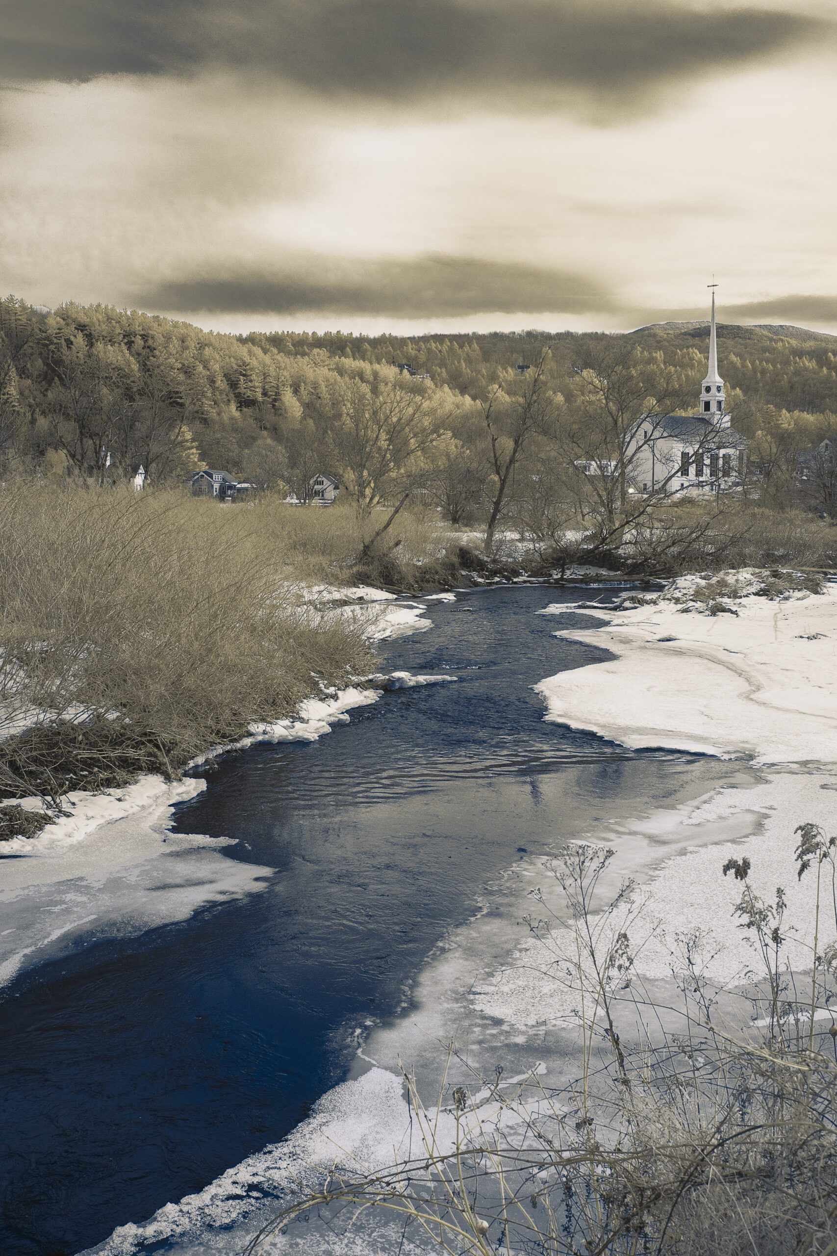 The secret to good landscape photography