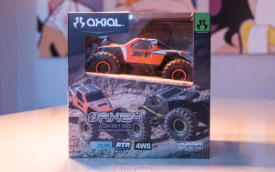 A big build is coming!