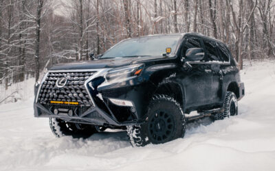 2020 Lexus GX460 in da house!